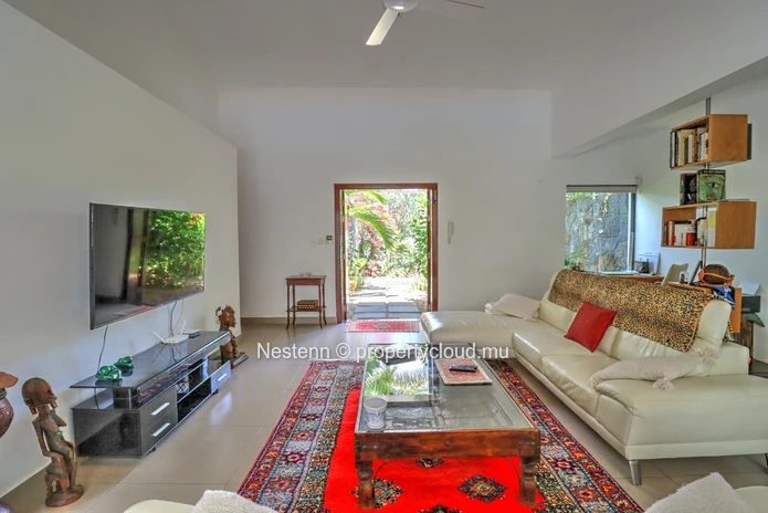 Villa 4 chambres + studio indépendant