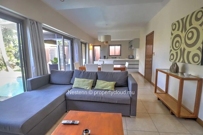 Charming 3-bedroom villa 