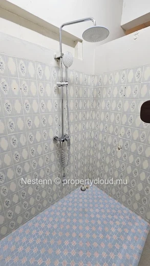 Appartement au rez-de-chaussée 