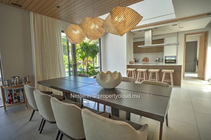 Villa contemporaine élégante – One&Only Private Homes