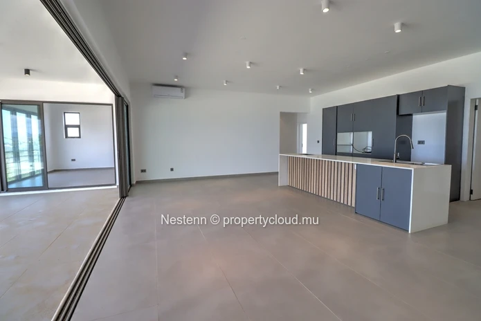 Appartement moderne de 3 chambres dans une résidence sécurisée