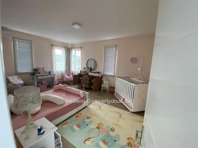Family home of 4 bedrooms