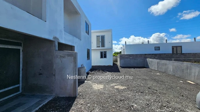 Magnifique Duplex de 4 chambres