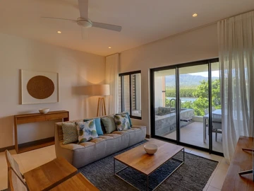 Appartement de 3 Chambres