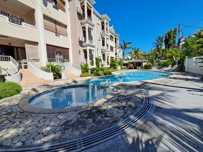 Appartement de 3 chambres à proximité de la plage