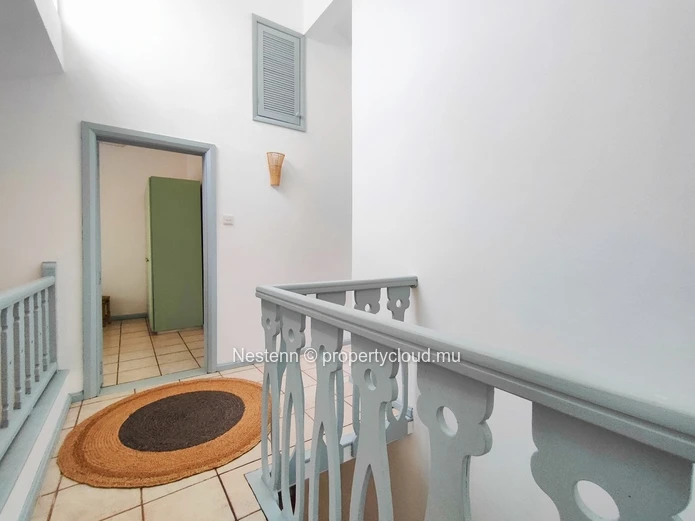 Townhouse de 4 chambres en bord de mer 