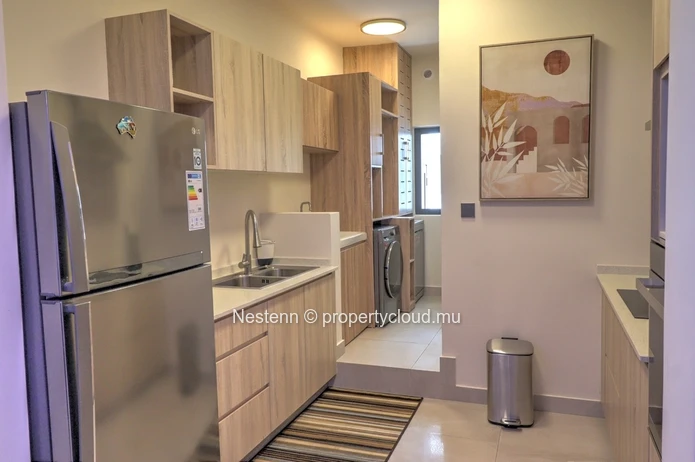 Spacious 3-Bedroom Apartment with Stunning Terrace Views