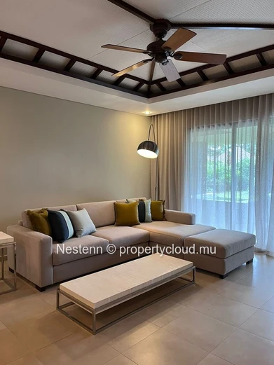 Appartement de luxe de 3 chambres dans un domaine prestigieux.