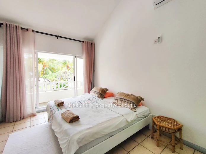 Townhouse de 4 chambres en bord de mer 