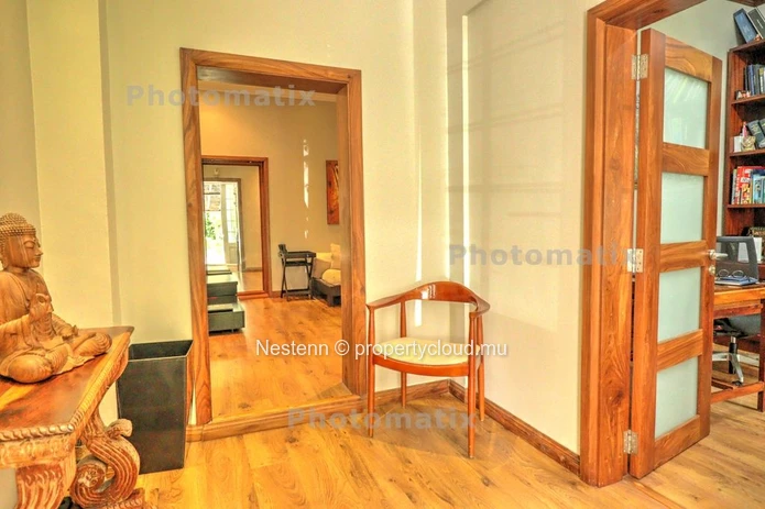 Furnished house of 5 bedrooms