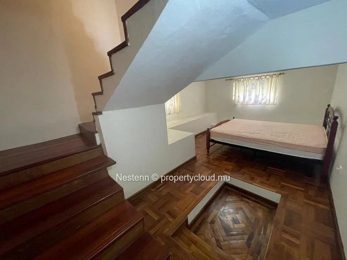 3-bedrooms house located in a quiet area