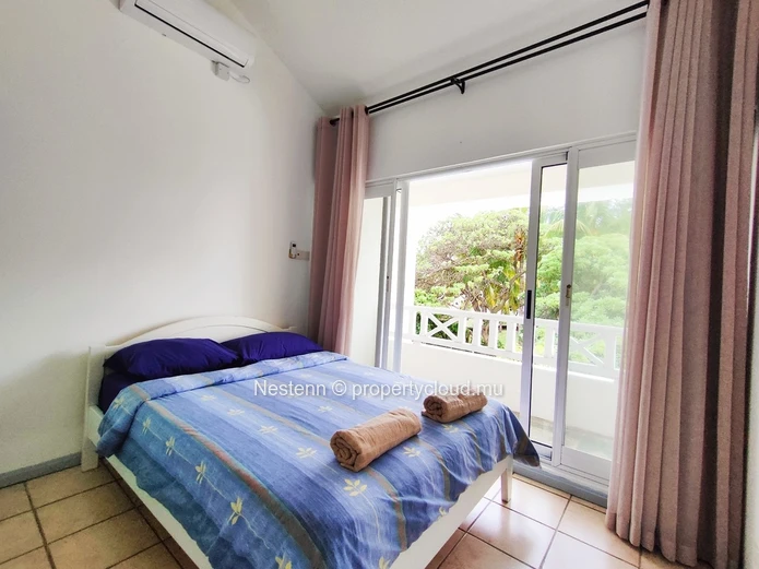 Townhouse de 4 chambres en bord de mer 