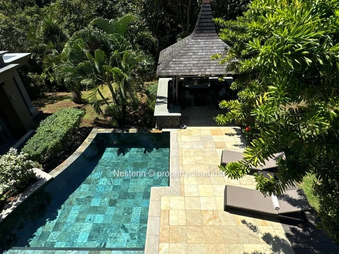 3 bedroom villa for nature lovers