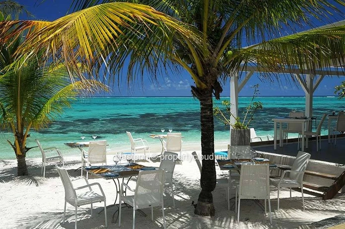 Maison jumelée de 3 chambres avec accès à la plage