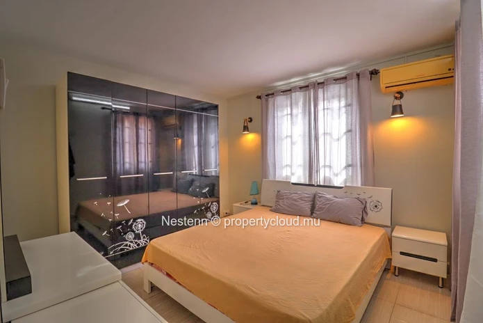 Maison de 4 chambres bien meublée et proche des commodités