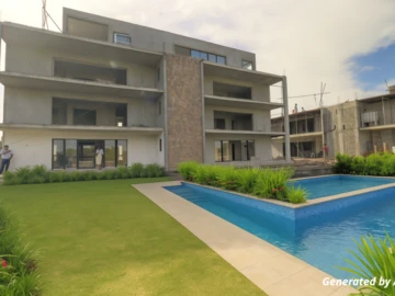 3 Bedroom Apartment