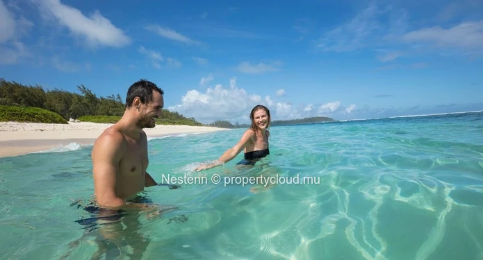 Villa luxueuse de 4 chambres au sein d'un resort 5*, offrant un retour sur investissement unique