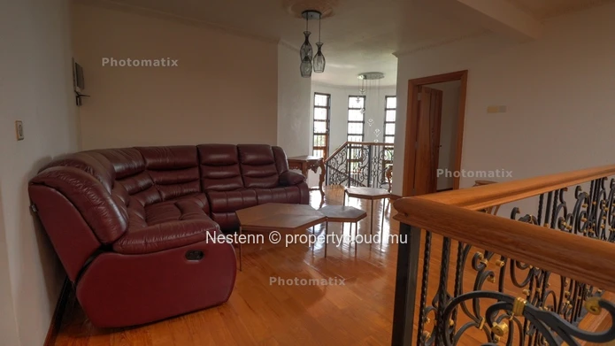 Beautiful house in a quiet area 