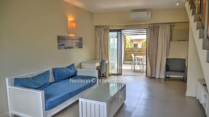 Charmant duplex au sein d'un appart-hôtel 