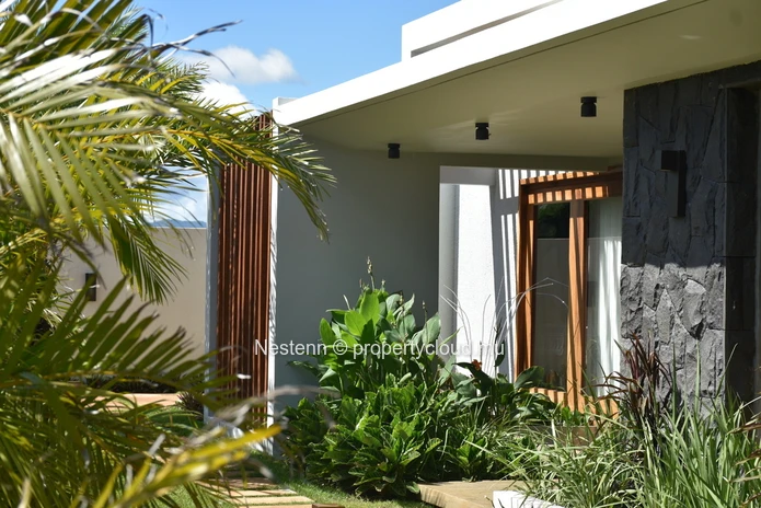Villa de 3 chambres 