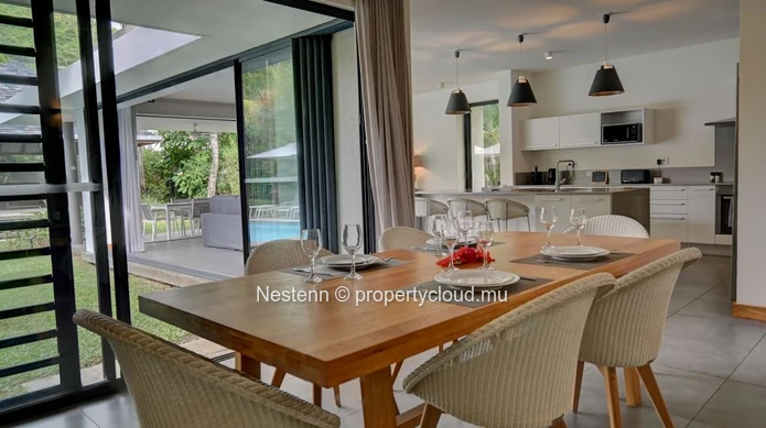 Deluxe Villa – Luxury and comfort in the heart of a private estate 