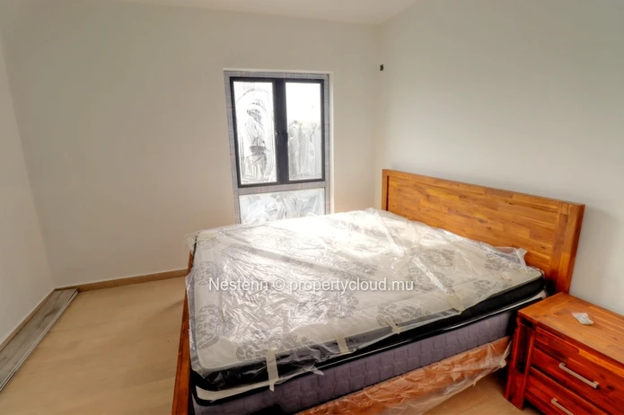 3-bed apartment with common pool in a secure residence 