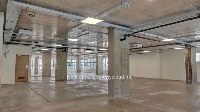 Plateau de bureaux 