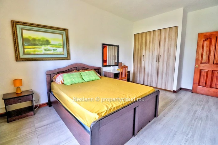 Élégant duplex 3 chambres avec piscine privée 