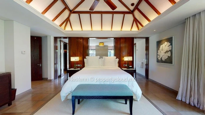Villa prestige de 2 chambres au sein d'un hotel cinq étoiles et d'un domaine golfique