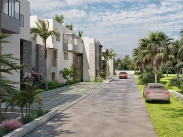 2 Bedroom Apartment