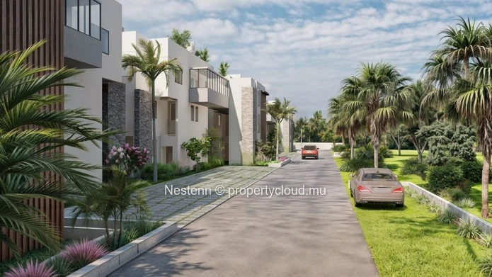 3-bedroom apartment located on the first floor in a sought-after area