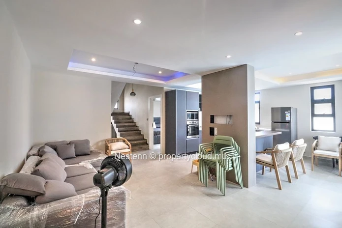 Villas neuves et modernes en résidence sécurisée avec piscine privée