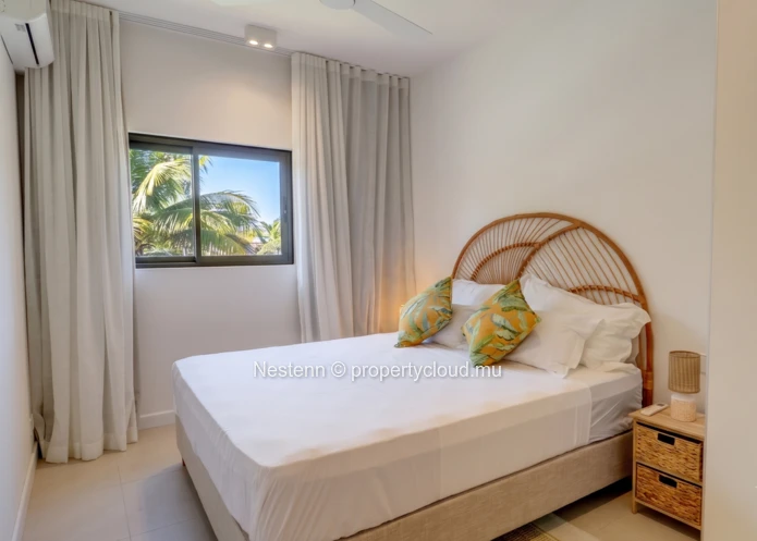 Brand new 2-bedroom apartment steps from Mahogany Mall 