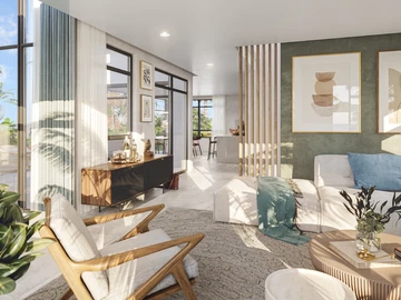 3 Bedroom Apartment