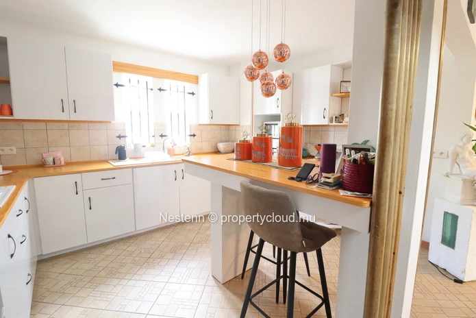 Magnifique villa dans un quartier résidentiel