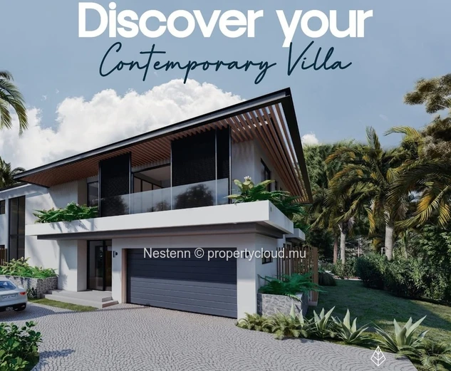 Villa de 4 chambres avec piscine privée