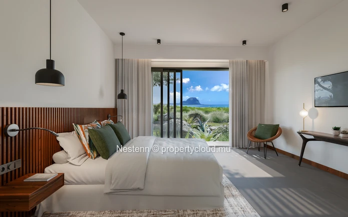 Somptueuse villa éco-responsable de 4 chambres en suite sur golf