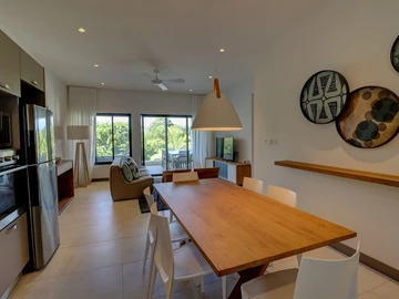 Appartement de 3 Chambres