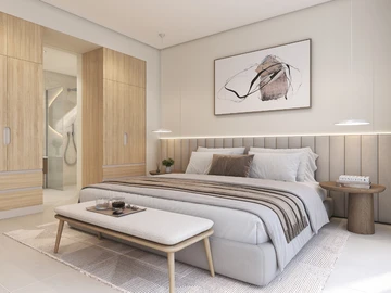 3 Bedroom Apartment