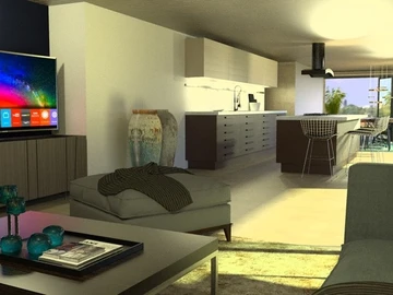3 Bedroom Apartment