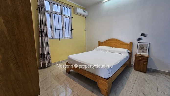 Appartement meublé 3 chambres à 2 minutes de la plage