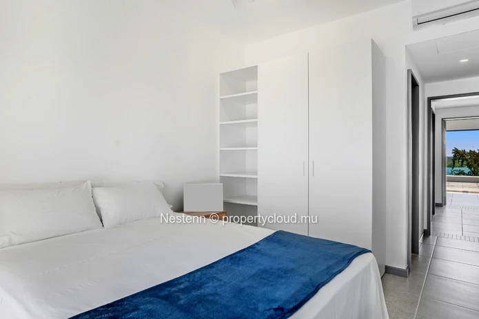 Superb 3-bedroom penthouse nestled in a secure residence
