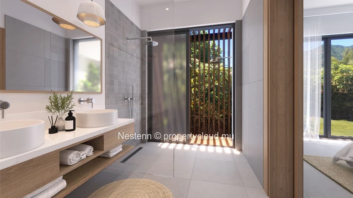 Villa au sein d'un domaine exclusif et au coeur de la nature