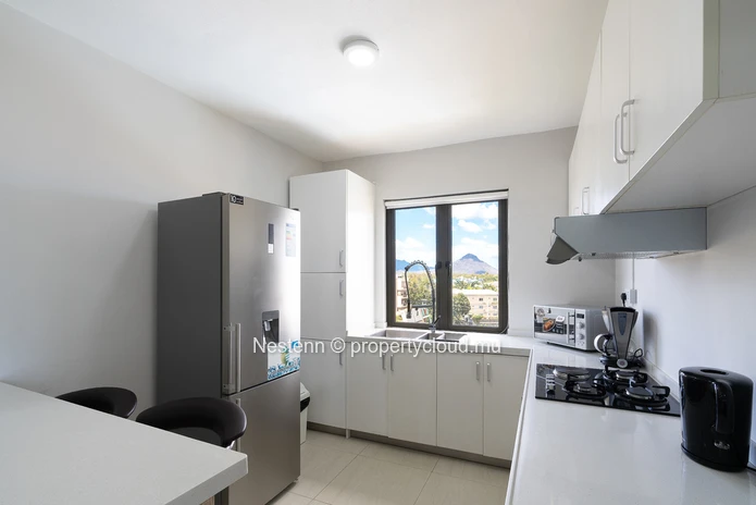 Penthouse de 105 m2 avec toit privé et à seulement 5 minutes à pied de la plage.