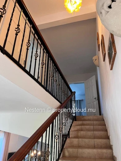 Villa duplex moderne de 3 chambres