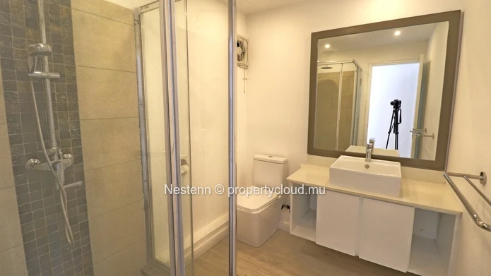 Townhouse de 3 chambres proche de la plage.