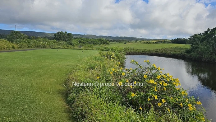 Spectacular 4,600 m² residential corner plot 