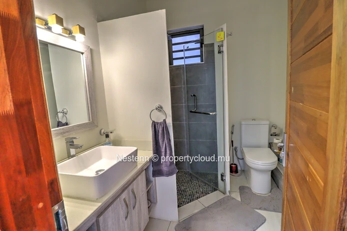 Apartment in a peaceful area