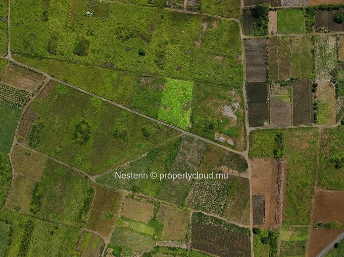 Agricultural land of 70 perches 