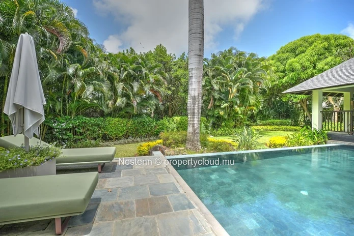 Villa de Luxe au Four Seasons Resort
